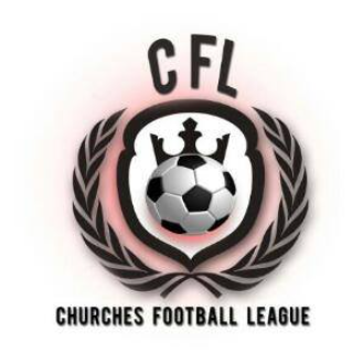 Churches Football League logo